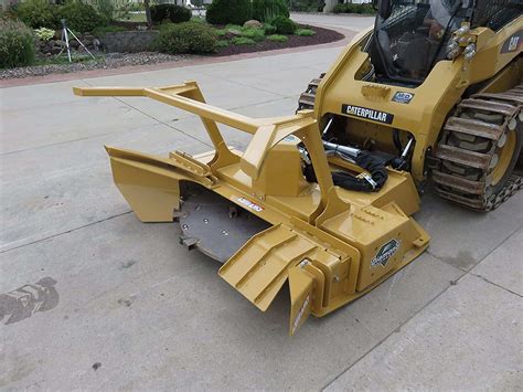 best skid steer mulcher|diamond skid steer forestry mulcher.